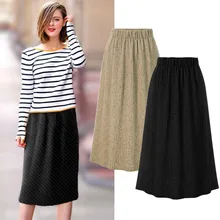 SAGACE, Женская юбка, весна-осень, высокая эластичность, плиссированная, элегантная, вязанная юбка, Женская длинная юбка, толстая зимняя юбка, A30930