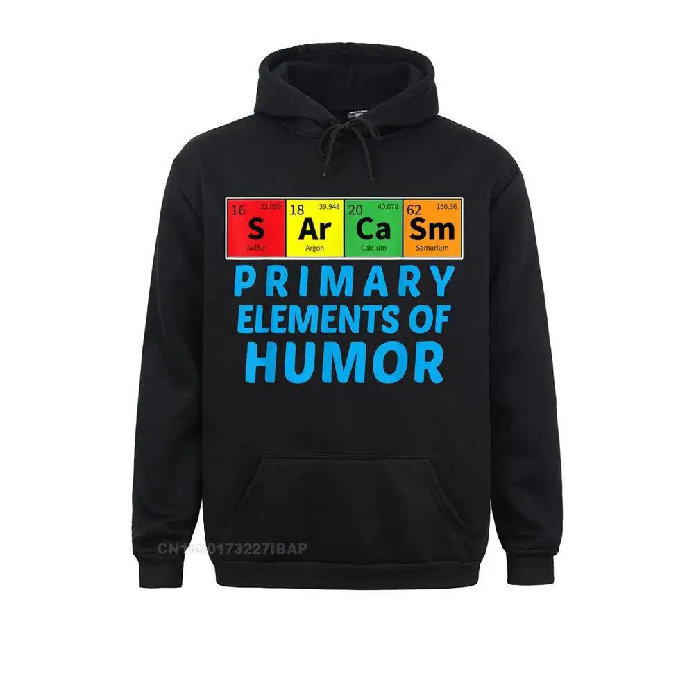 Sarcasmo Tabla periódica Elemento Divertido Humor Ciencia Científico 2021 Sudaderas divertidas Sudaderas del día de Pascua para hombres Ropa genial