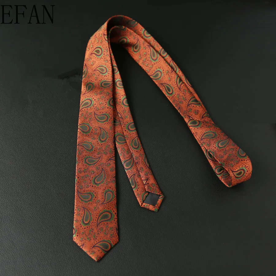 Мужские галстуки 6 см модные облегающие зеленого синего хаки цвета для деловых