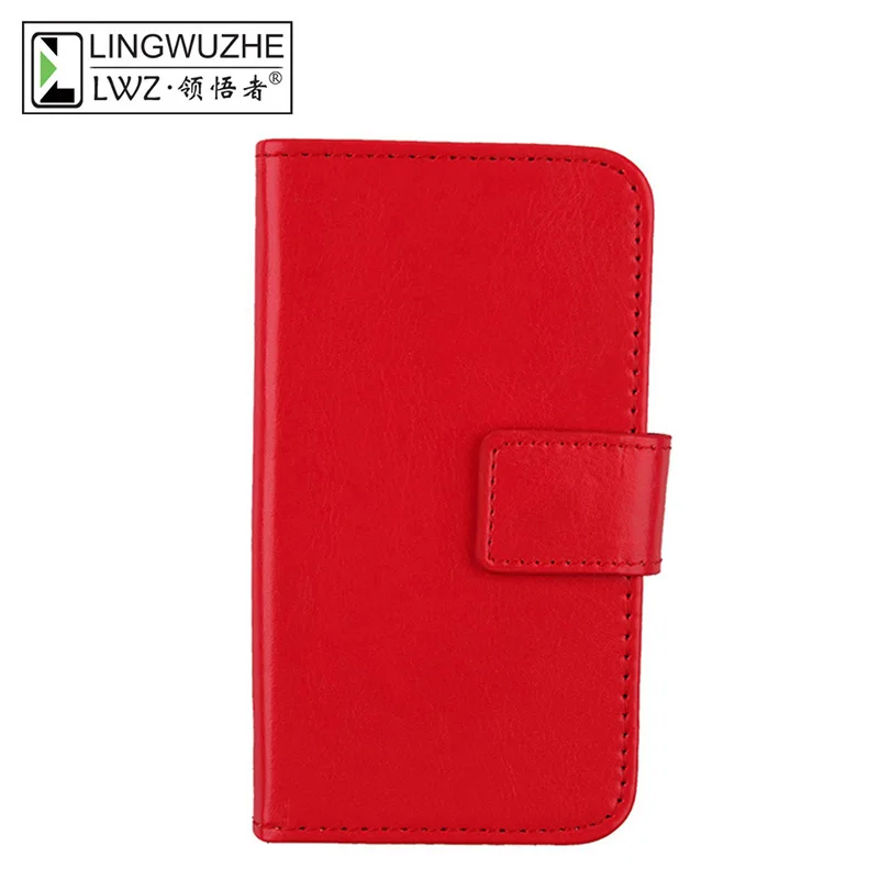 For ROKiT IO Pro 3D Case 5.99 inch Luxury Leather Flip Wallet Cover For ROKiT IO Pro 3D Phone Case 2