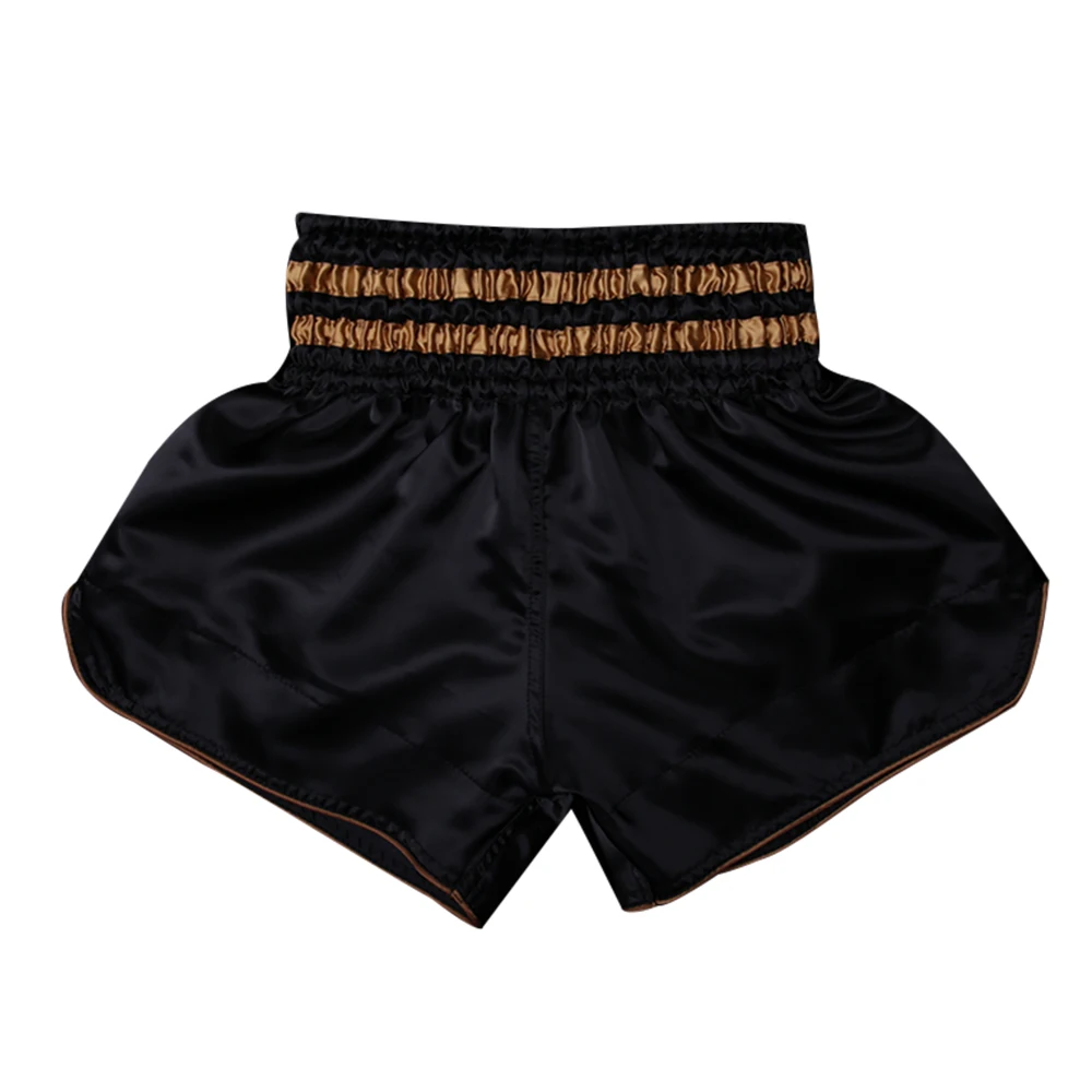 Muay Thai Shorts Mma Boxing Clothing Men's Women's Kids Workout Bodybuilding Gym Sports Training Shorts Fight Kickboxing Pants mma shorts