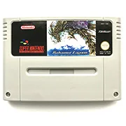 

Bahamut Lagoon for pal console 16bit game cartidge Englist translate