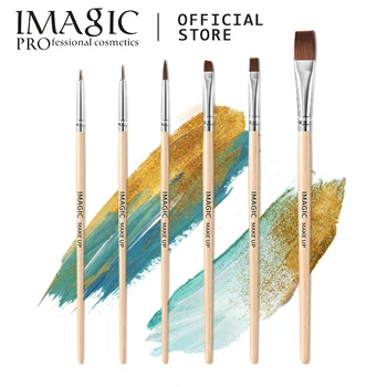

IMAGIC brush Body painting paint brush painting face paint brush set make up brush tools