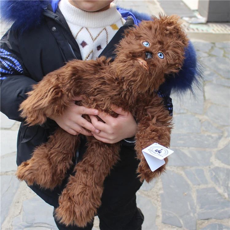 Chewbacca Juguetes De Peluche Originales De Star Wars Para Ninos 1 Unidad 48cm El Mejor Regalo De Navidad Cine Y Tv Aliexpress