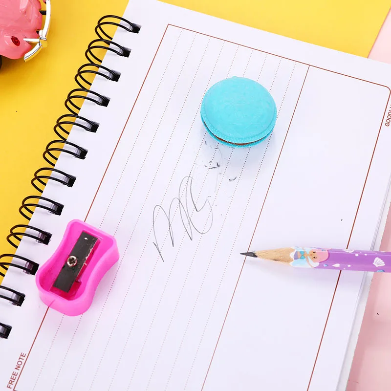 5 цветов вкусные Ластики для торта gomas de borrar канцелярские ластики Gomme kawaii Ластики для детей резиновые 00612