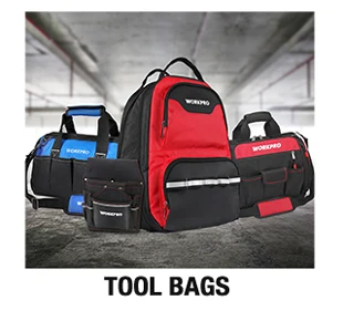 WORKPRO Home Tool Set Household Tool Kits Socket Set Screwdriver Set Home Repair Tools for DIY Hand Tools