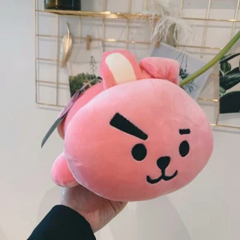 

2020 New Very Soft Doll Fun Plush Doll Creative Pillow Stuffed Animal Plush Toy Classic Toy Give Girl Gift Room Decortion JM268