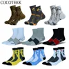Men Socks Professional High Quality Brand Sport Coolmax Cycling Socks Comfortable Breathable Basketball Running Football Socks ► Photo 1/6