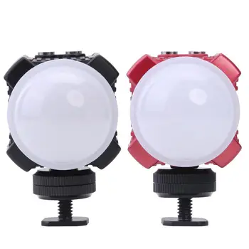 

SL-19 60m 2000LM Waterproof Underwater LED Outdoor Camera Video Fill Lamp Deep Waterproof Up to 60 Meters fall resistance