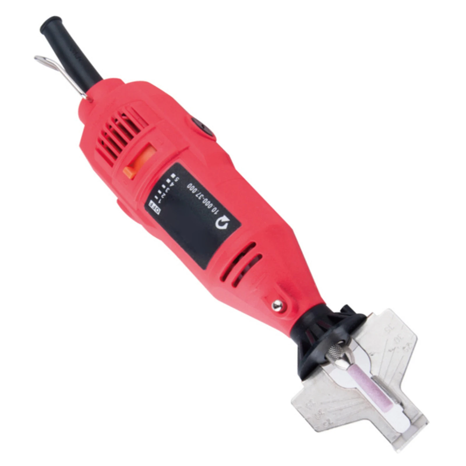 Handheld 5 Gear Electric Chainsaw Sharpener Electric Grinder Chain Grinding Machine Chain Saw
