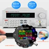 Color APP battery tester electronic load 18650 capacity monitor indicator discharge charge usb meter DC 12v power supply checker 4