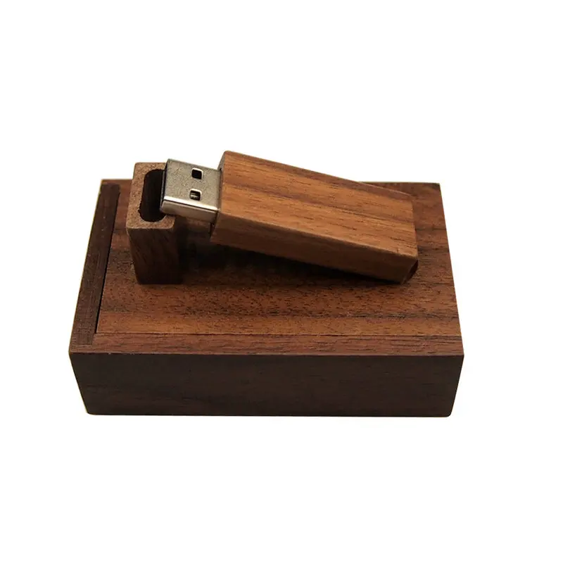 Деревянный Usb+ коробка флэш-накопитель 2,0 карта памяти куб Флешка 4 ГБ 8 ГБ 16 ГБ 32 ГБ флеш-накопитель индивидуальный логотип Подарки свадебная фотография