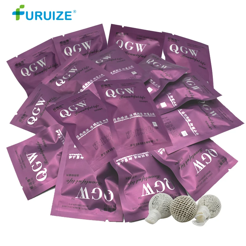 50pcs Vaginal swab Tampons beautiful life feminine hygiene Women tampons discharge toxins