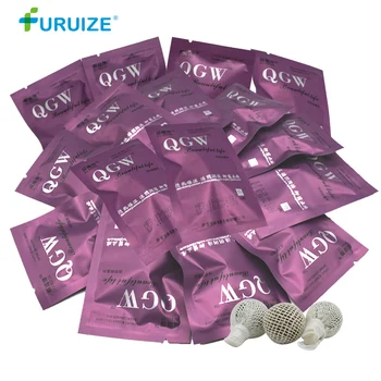 

50pcs Vaginal swab Tampons beautiful life feminine hygiene Women tampons discharge toxins gynaecology pad Swab tampon yoni pears