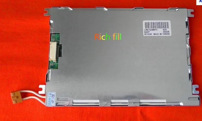 도미노 잉크젯 프린터 용 4.7 인치 LCD 화면 LMG7520RPFC