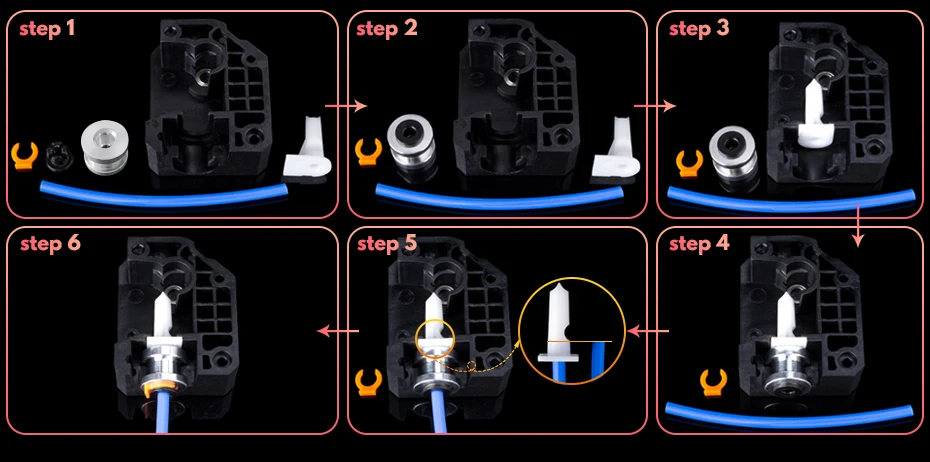 Cheap Peças e acessórios em 3D