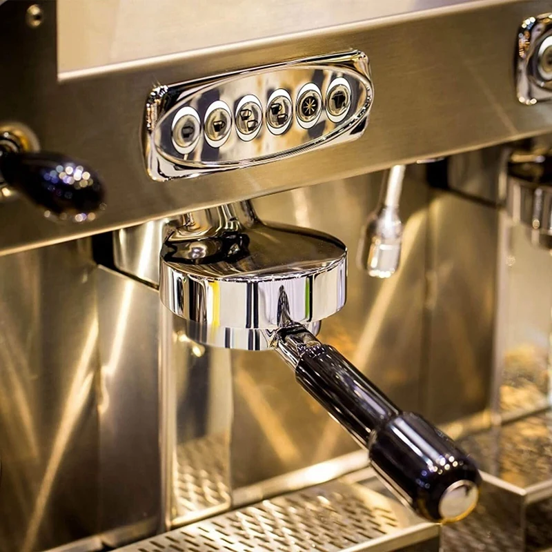 Breville Espresso Machine(Coffee Dosing 