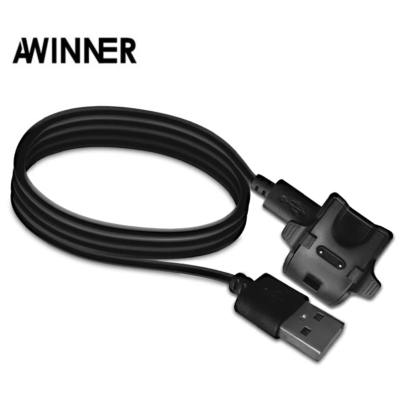 Dock-Charger Charging-Cable Huawei Band Smart-Bracelet Honor Band-4 AWINNER for USB Magnetic