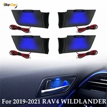 21充電式ワイヤレスウェルカムライト配線なしドア開口部自動誘導装飾ライトドアプロジェクションライト Aliexpress 自動車 バイク