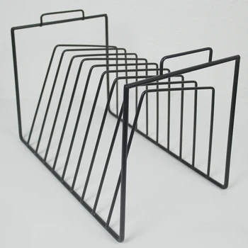 

Tieyi desktop bookshelf shelf simple multi-storey household multi-functional table shelf magazine shelf