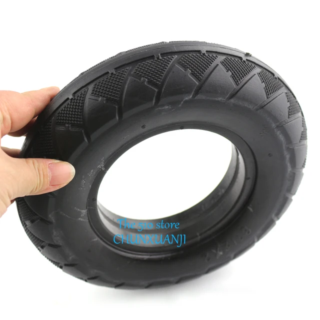 US $8.84 8 12x2 Solid Tyre Mijia Scooter Replacement Tyre Xiaomi Electric Scooter Spare Airless Tire 85x2 