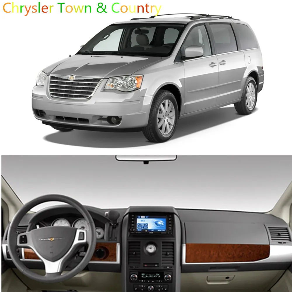 Chrysler Town&cCountry 2008-2010