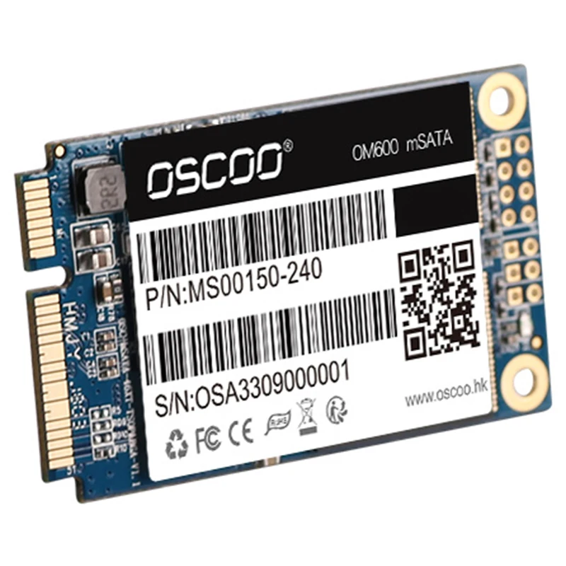  Oscoo Ssd Msata 128G Ssd Festplatte Solid State Drive Drevo Disco Duro Ssd Msata Festplatte Laptop