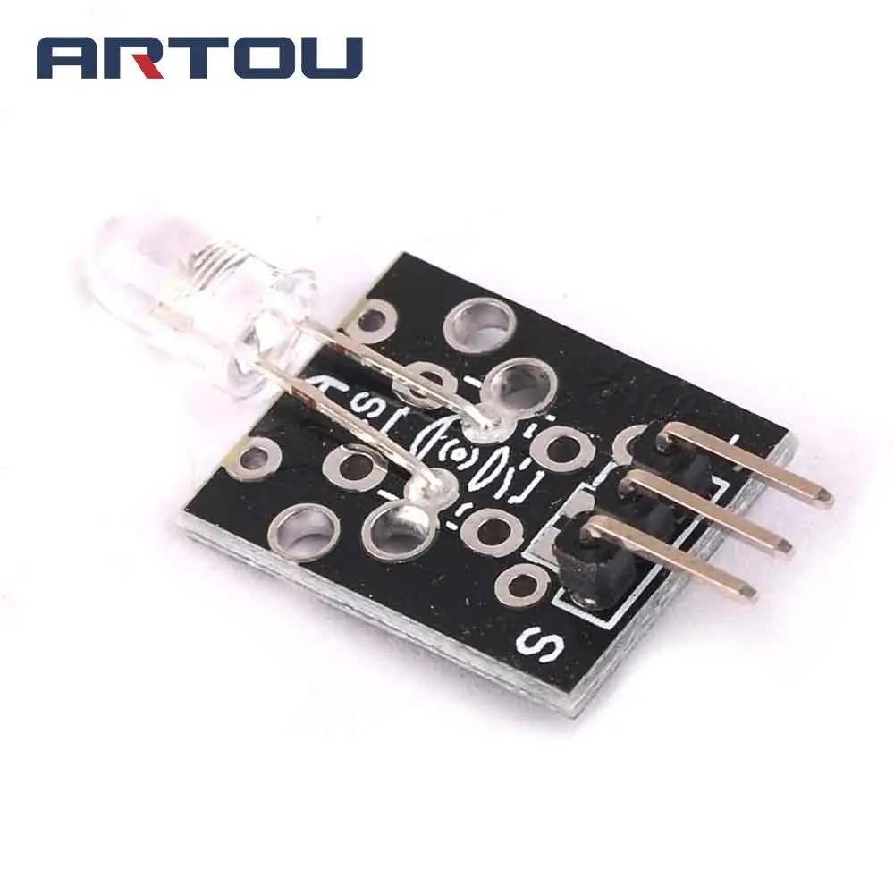 3pin инфракрасный датчик эмиссии модуль для arduino KY-005 Diy стартовый набор