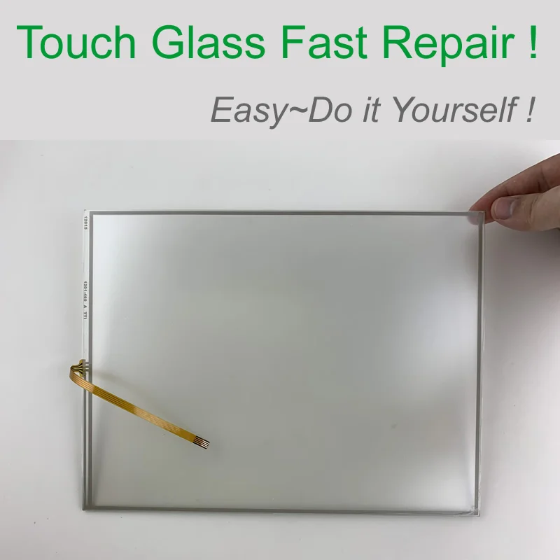 DMC TP-3459S1 TOUCHSCREEN GLASS DIGITIZER PANEL HMI REPLACEMENT PLC NEW