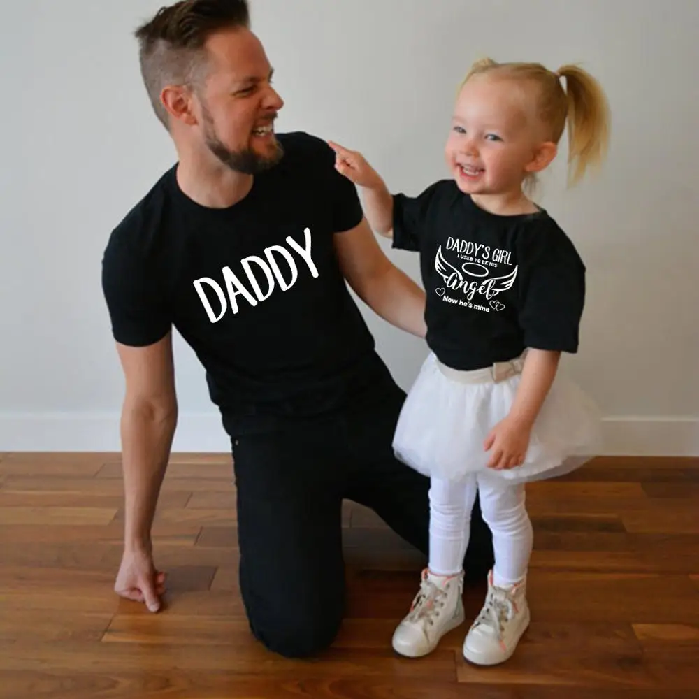 Cute Daddy Girls