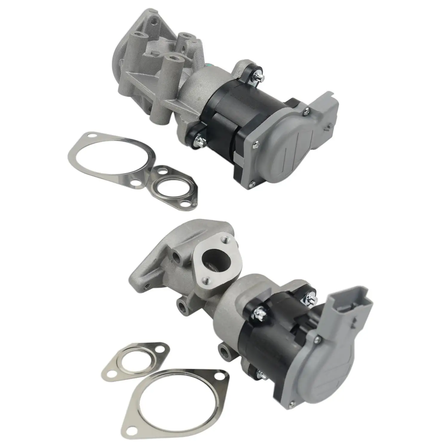 AP03 PAIR EGR Valves Left & Right for Land Rover DISCOVERY 3 & 4,Range