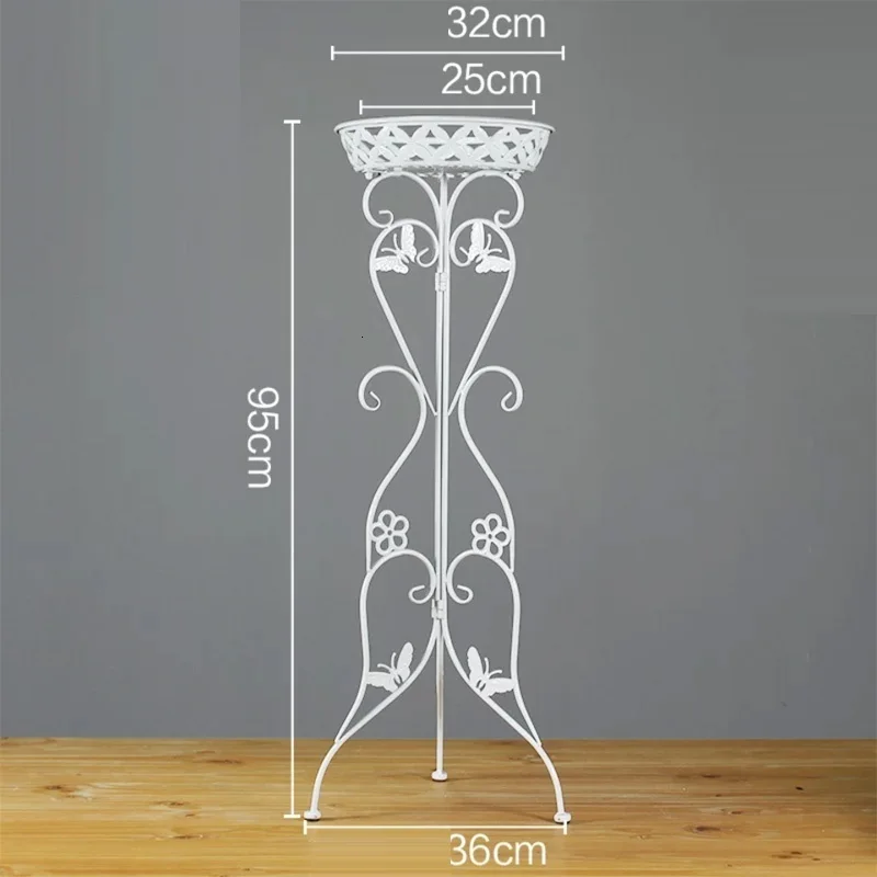 Afscherming Dekarosyon Planten standard Balkon Dekoru украшение Terrasse полка Balcon растения на балконе стенд цветок железная стойка