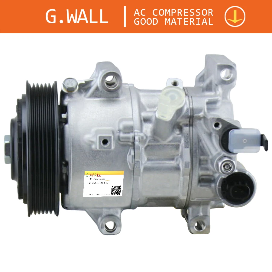 

Brand New Compressor 883101A841 For Toyota COMRESSOR ASSY 88310-1A841