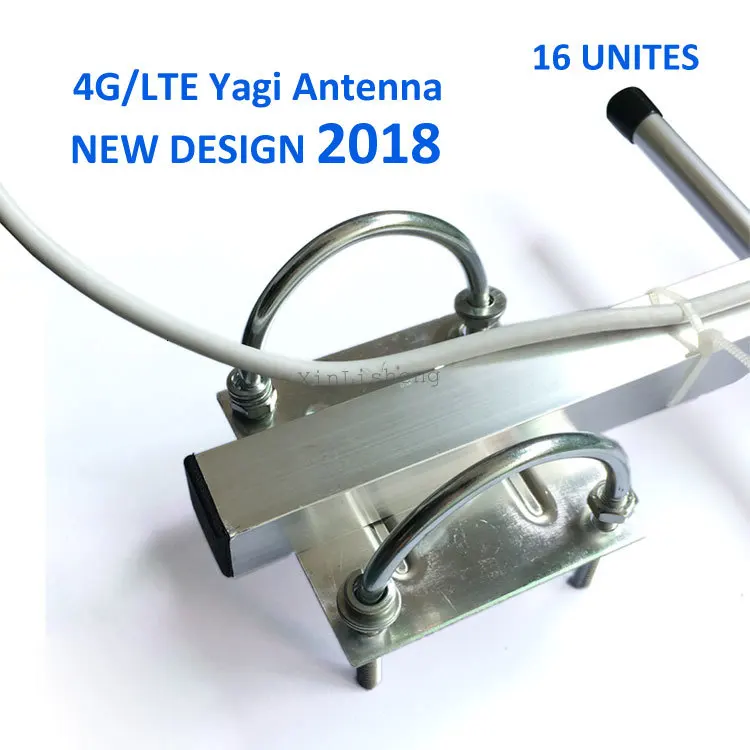 Remote Wireless Outdoor Directional Antenna 28db Lte 4g Yagi Antenna Vhf Antenna yagi antenna antenne wifi