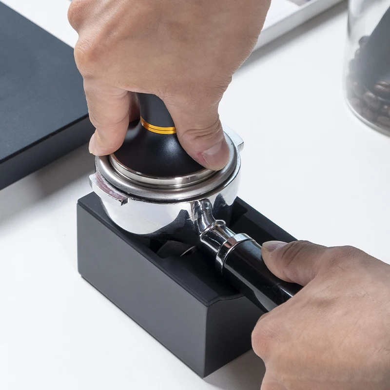 Magic Cube Portafilter Stand - Timemore - Espresso Gear