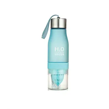 

Compact Size Sport Manual Design Juicer Bottle Household Travel Use Handheld Fruit Juicer Machine Blender Bottle