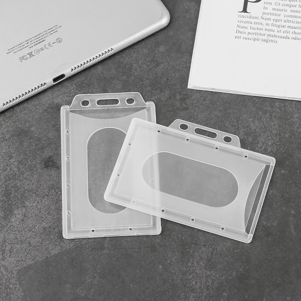 Plastic Covers For Id Cards