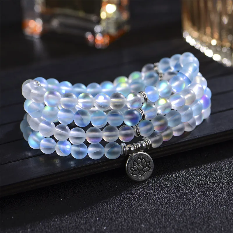 Angel Aura Quartz // Bracelet – Band of Weirdos