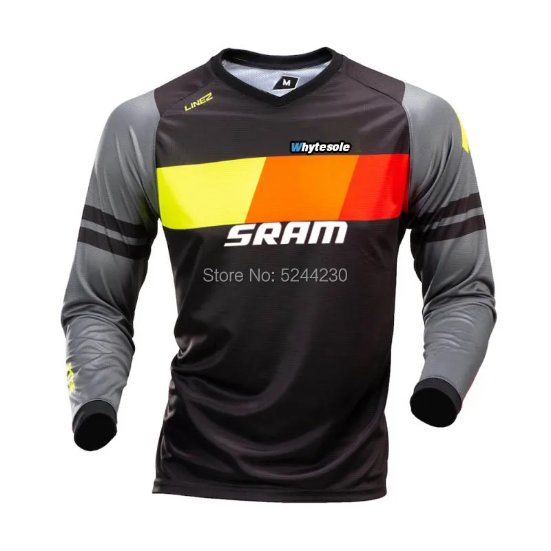 MTB mallot ciclismo motocross jersey spexcel велосипед для спуска на гору эндуро MX jersey mujer