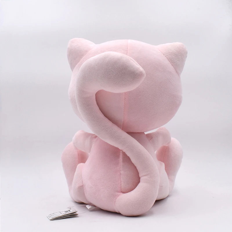 30 см Mewtwo плюшевый Кукла игрушка мини прекрасный Япония Мультфильм Плюшевая мягкая игрушка для детей подарки на день рождения