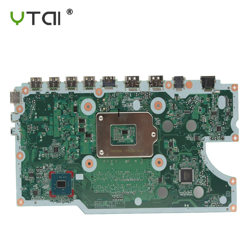 DA0N11MB8H0 hp EliteOne 1000 G1 материнская плата AIO 917493-001 917493-601 тестирование в целости
