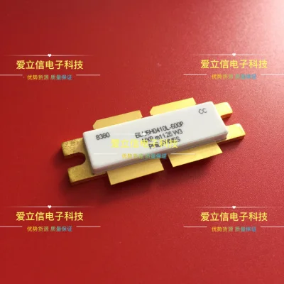 

BLU6H0410L-600P SMD RF tube High Frequency tube Power amplification module