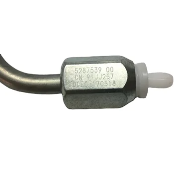 

High quality diesel engine parts fuel pipe 5287539