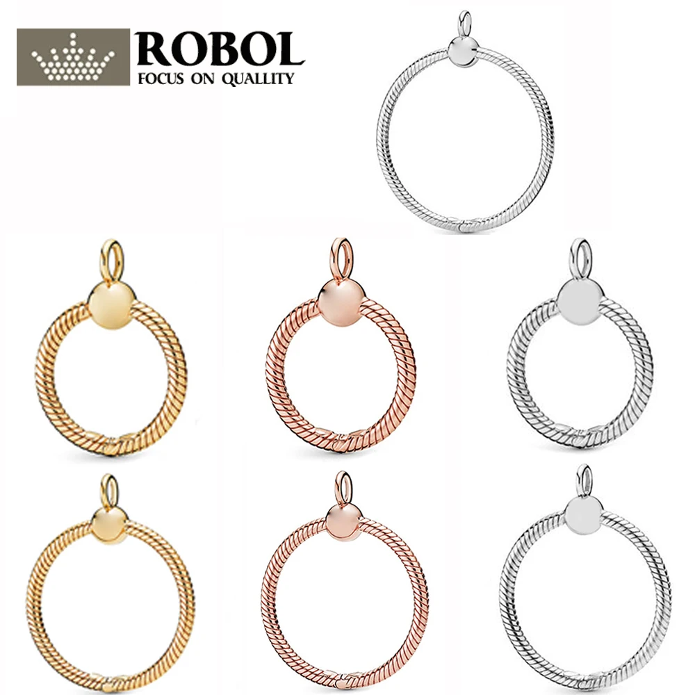 PDB XL 13 RLLEN, оригинальное серебро 925 пробы, индивидуальное золото и серебро, розовое золото, ожерелье, подвеска с надписью, ювелирные изделия для женщин