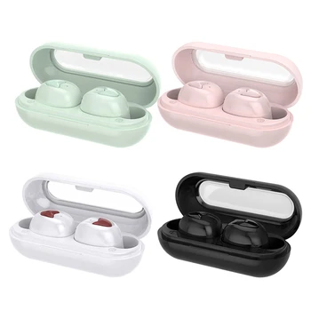 

TW10 Bluetooth headset 6D stereo surround wireless headset portable Stereo Headset sport drive for smartphones