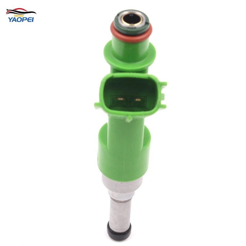 Топливная форсунка 23250-0V030 23209-0V030 232500V030 232090V030 23250 0V030 для Toyota Highlander 2,7
