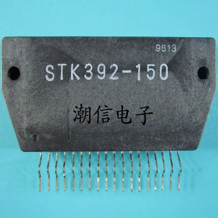 STK392-150 display good convergence module original test package works
