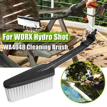 

Cleaning Brush Car Cleaning Tool Auto Detailing Accessory For WORX WA4048 Hydroshot Power Cleaner Tool Replacement Accessories
