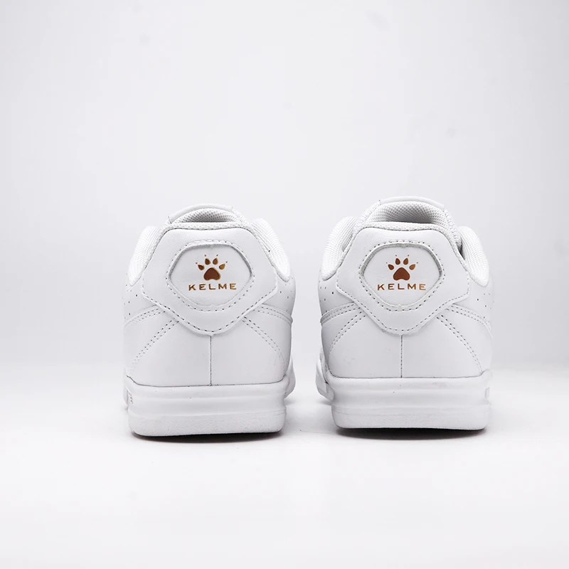 KELME/Мужская обувь для скейтборда; мужские кроссовки; повседневная классическая спортивная обувь; Мужская теннисная обувь для скейтбординга; Мужская обувь; 6681015