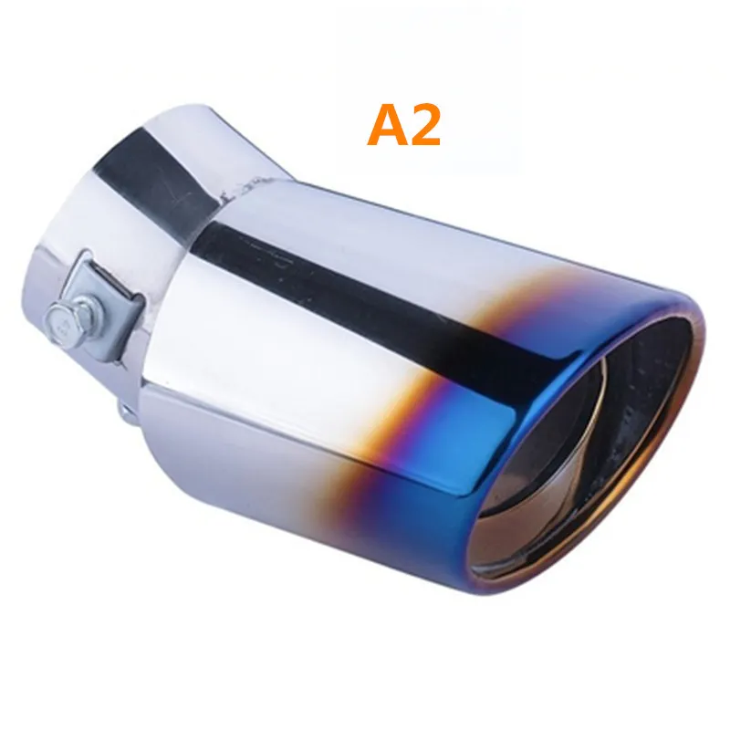 A2 Для Geely Emgrand X7 EmgrarandX7, EX7, FC SUV, Vision X6, NL4, автомобильный шланг exhuast - Color: A2